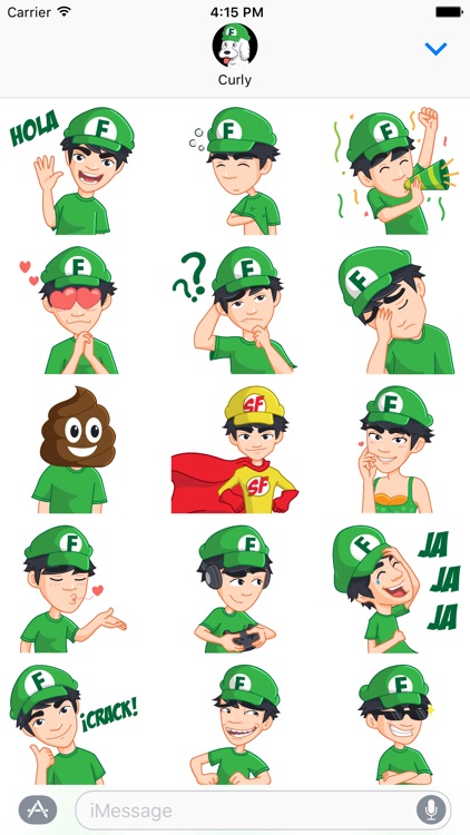 Fernanfloo Emojis