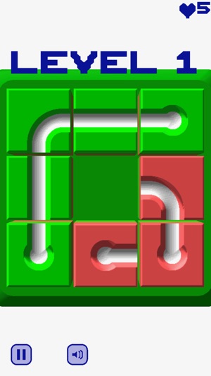 Pipe Puzzle 15