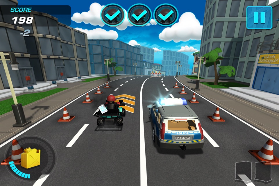 PLAYMOBIL Polizei screenshot 3