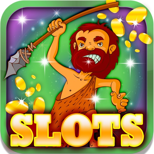 Ancient Slot Machine: Bet on the early humans icon