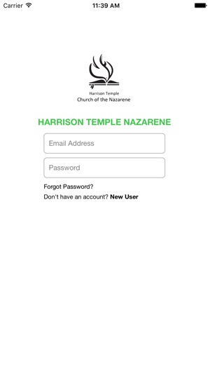 Harrison Temple Nazarene(圖1)-速報App