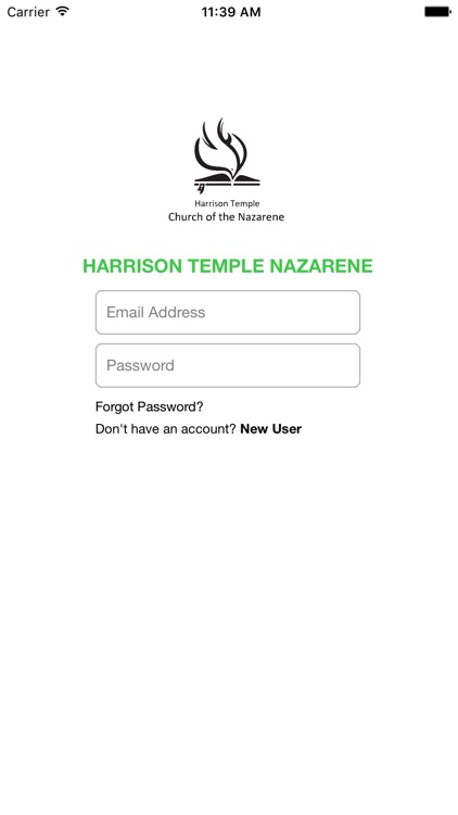 Harrison Temple Nazarene