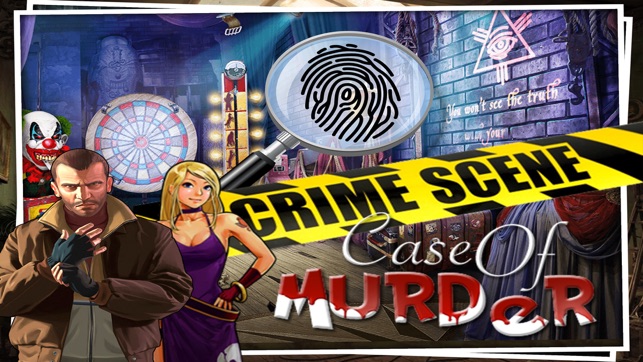 Case Of Murder : Found Secret Clue - Crime Case Hidden objec(圖1)-速報App