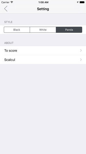 Scalcul - Simple calculator(圖4)-速報App