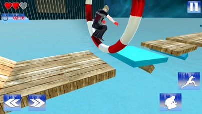 Extreme Wipe Out Rush screenshot 3