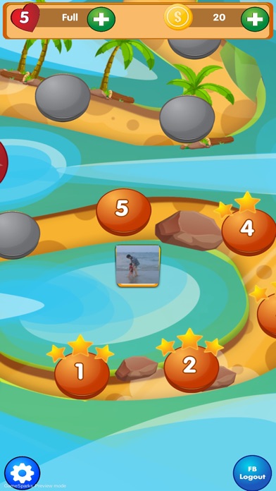 Fox Rescue - Bubble Shooter screenshot 4