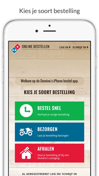 Domino's Pizza Nederland