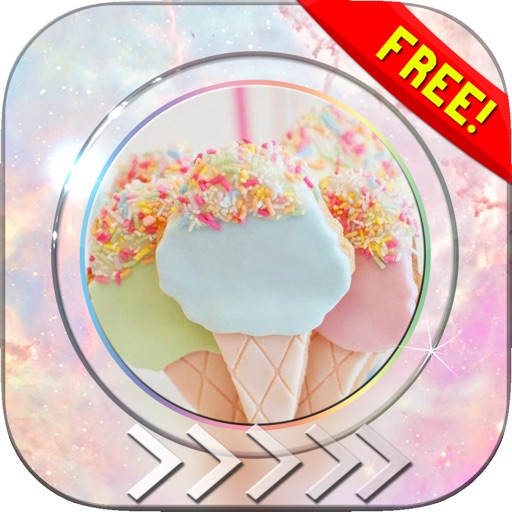 Blur Lock Screen Photo Maker Wallpapers for Pastel icon