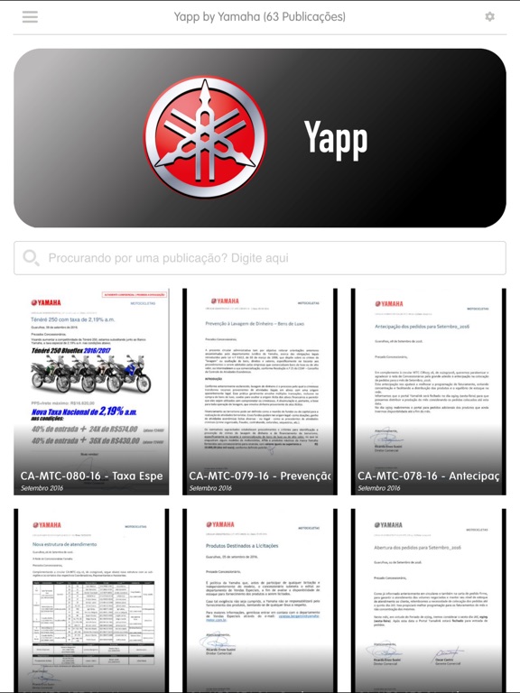 【图】Yapp by Yamaha(截图3)