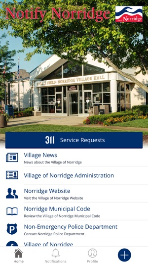 Notify Norridge(圖1)-速報App