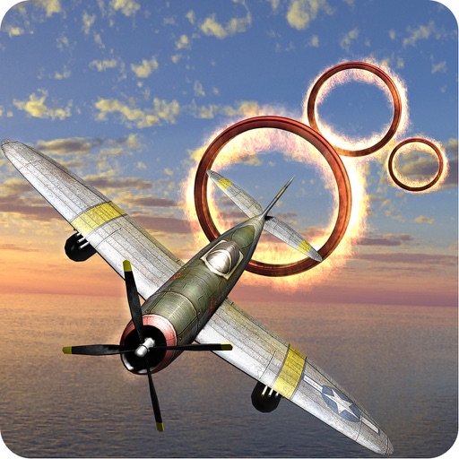 Airplane Flight Sim Pilot 2017 Icon