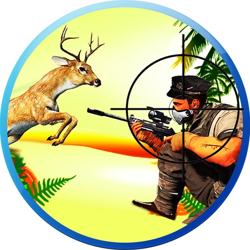Safari Rangers Sniper Hunter - Hunt the hunter
