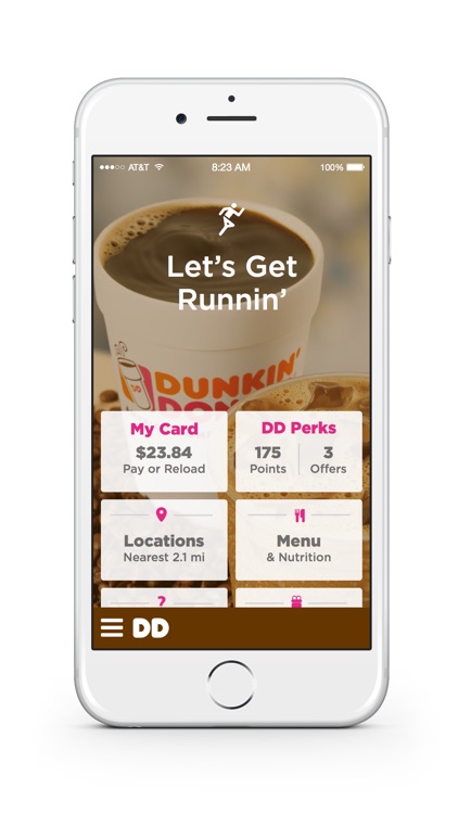 Dunkin' Donuts - Offers