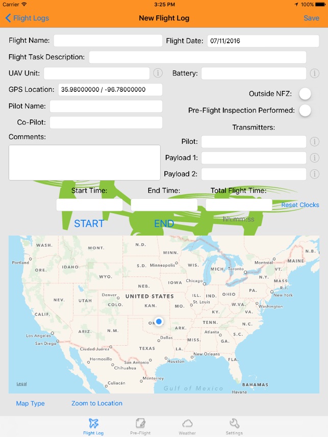 Flight Control Solutions(圖2)-速報App