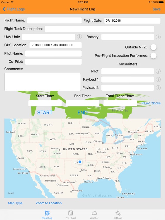 Flight Control Solutions