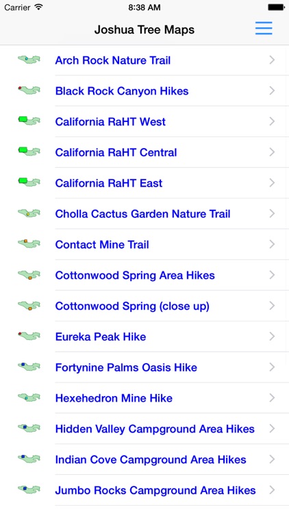 Hiking Joshua Tree National Park screenshot-4