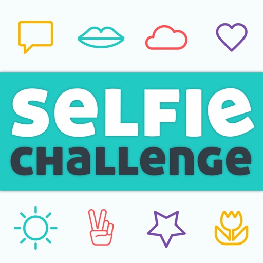 Selfie Challenge Icon