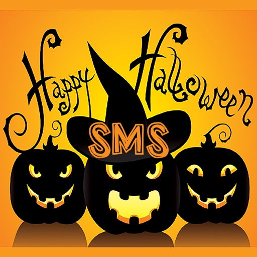 Halloween SMS 2016 icon