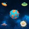 Save the planets from alien invasion by destroying them