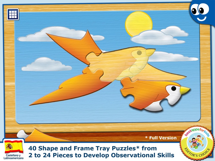 Spanish Words and Puzzles Lite