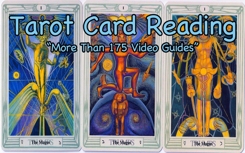 Screenshot #1 pour Tarot Card Reading