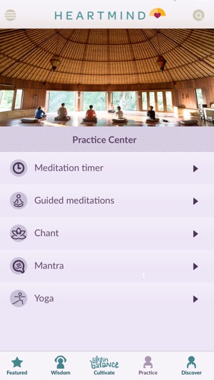 HeartMind - Free Podcast & Meditation App(圖2)-速報App