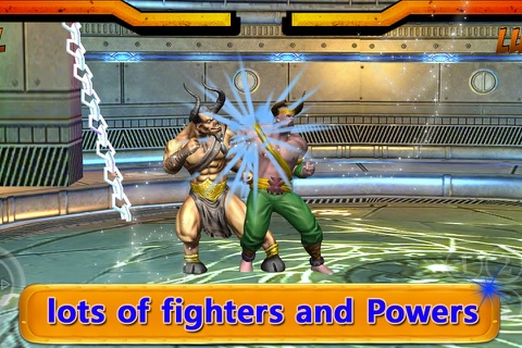 Dragon Fighter Clash screenshot 4