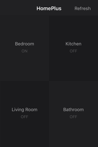 HomePlus - Home Automation screenshot 2