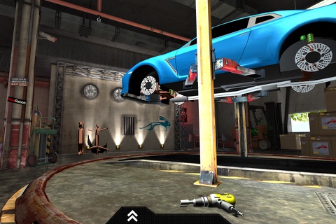 Fix My Car: Garage Wars screenshot 4