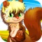 Secret of the Squirrel Pet Tap tile game