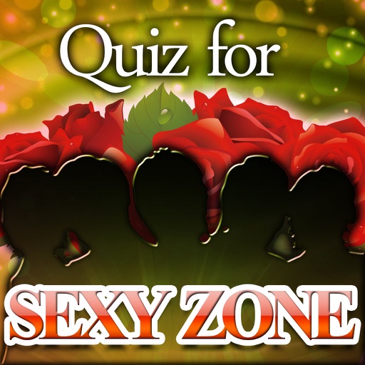 Quiz For Sexy Zone icon