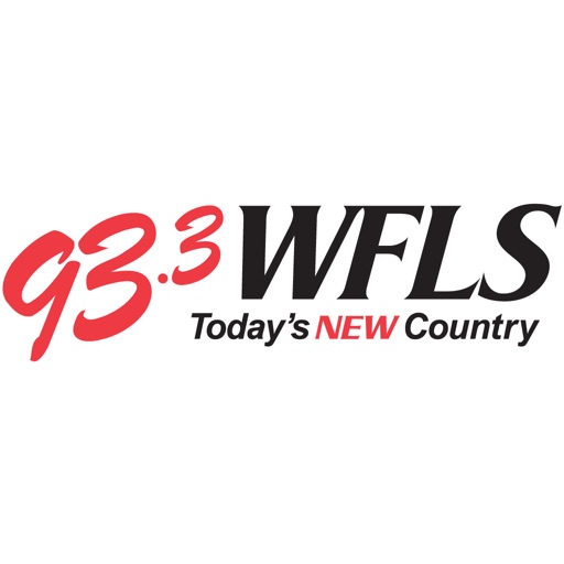 93.3 WFLS FM icon