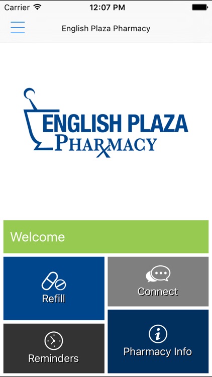 English Plaza Pharmacy