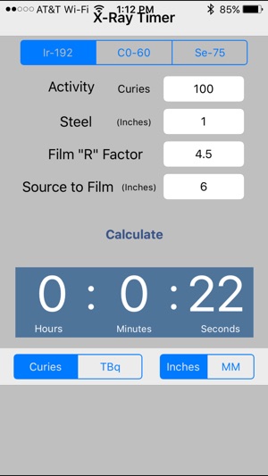 X-Ray Timer(圖2)-速報App