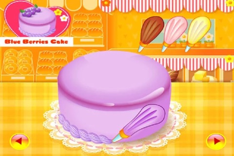 Baby Cake Chef screenshot 4