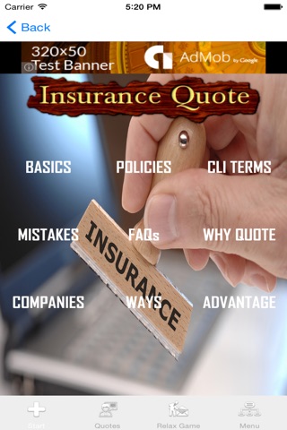 Free Life Insurance Quotes- A Beginners Guide screenshot 3