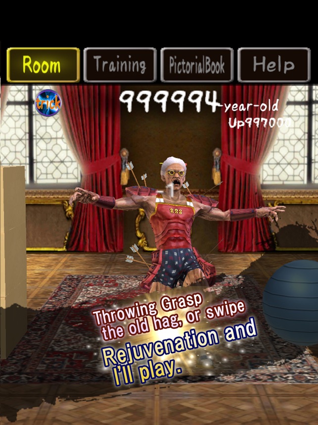 100万歳のババア Feat Yukimurasanada をapp Storeで