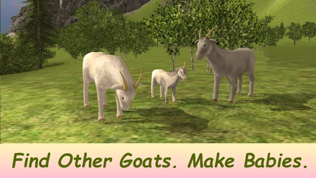 Farm Goat Simulator: Animal Quest 3D(圖4)-速報App