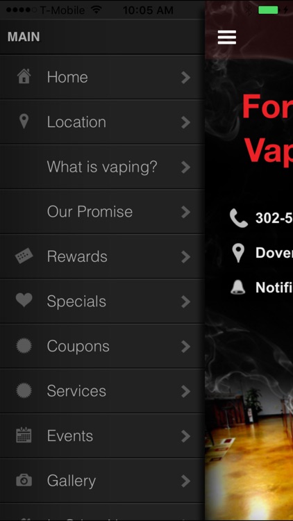 Maxed Out Vape