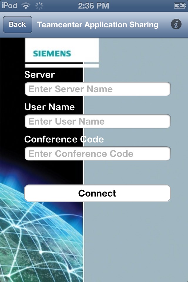 Teamcenter AppShare screenshot 2