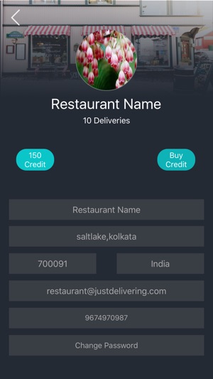 Just Delivering - Restaurant(圖3)-速報App