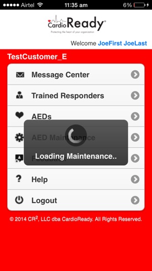 Maintenance Minder(圖2)-速報App