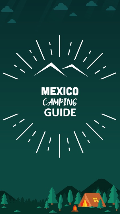 Mexico Camping Guide