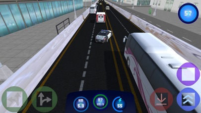 Electric Car Racer screenshot 2