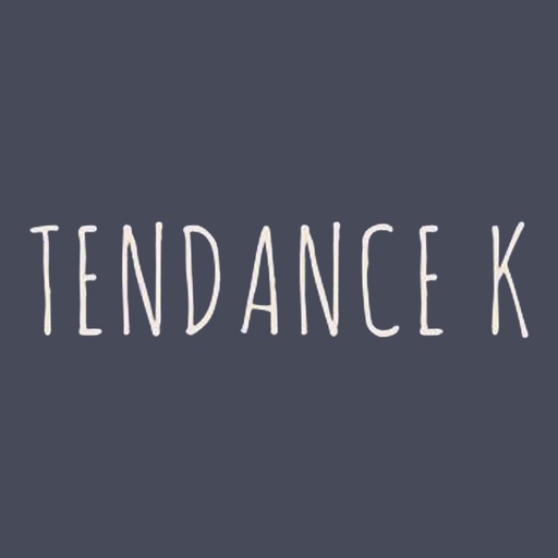Tendance K icon