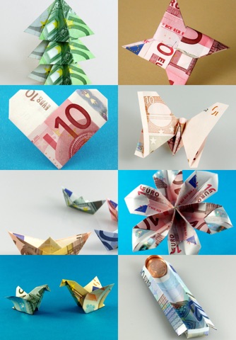 Money Origami Gifts Made Easy screenshot 2