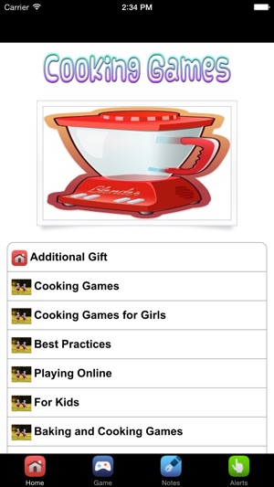 Free Cooking Games # Cooking Games for All(圖1)-速報App