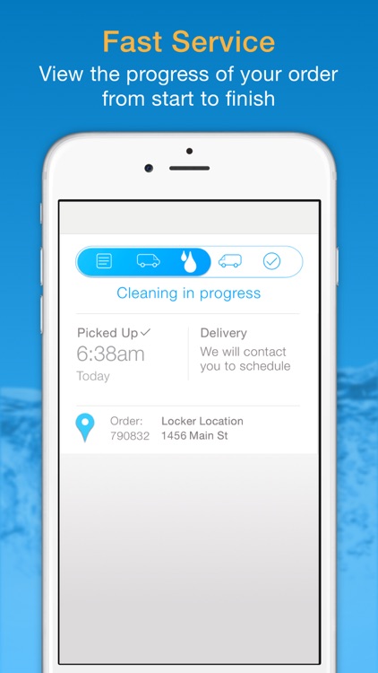 DryCleanLockers screenshot-3