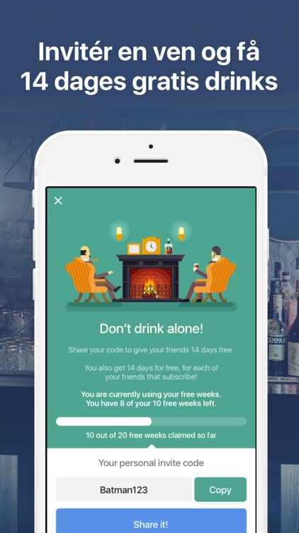 Heaps Drinks screenshot-4