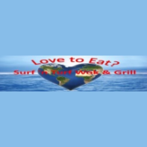 Surf en Turf Wok en Grill icon